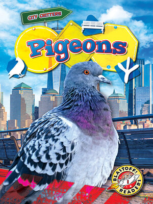 cover image of Pigeons